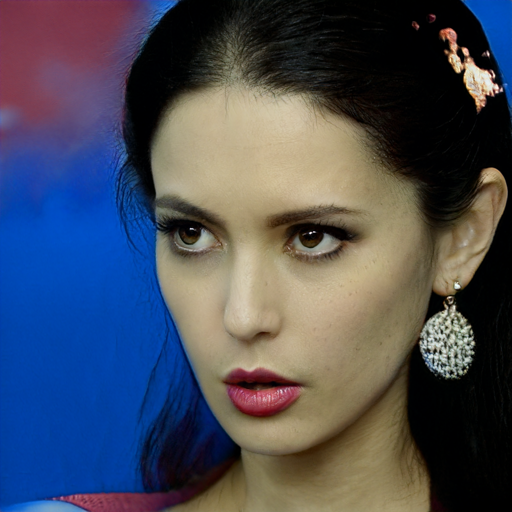 A photograph of a young woman with ear rings.png