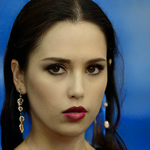 A photograph of a young woman with ear rings3.png